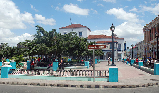 Парк Сеспедес (Parque Cespedes)