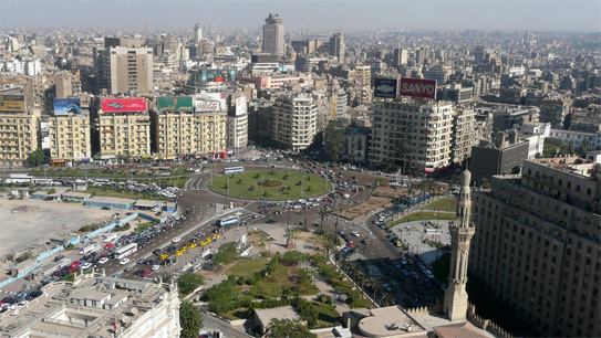 Площадь Тахрир (Tahrir Square) Площадь Тахрир (Tahrir Square)