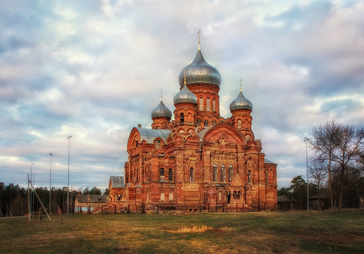 Казанский собор