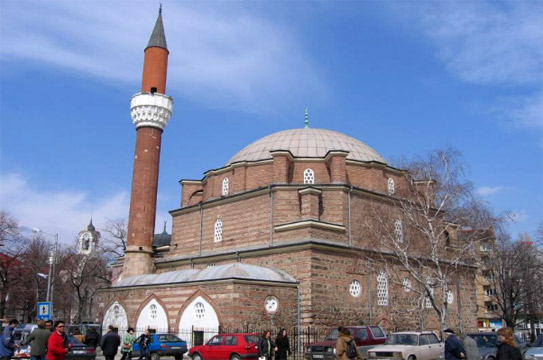Мечеть Баня Баши (Banya Bashi Mosque)