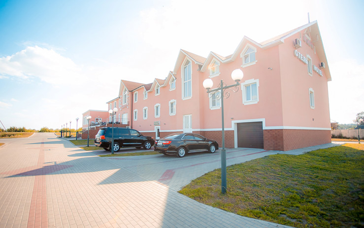 Гостиничный комплекс Карс в Козельске