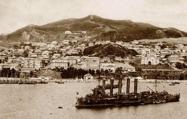 На берегу туры была столица Тюменского ханства (Чинги Тура)