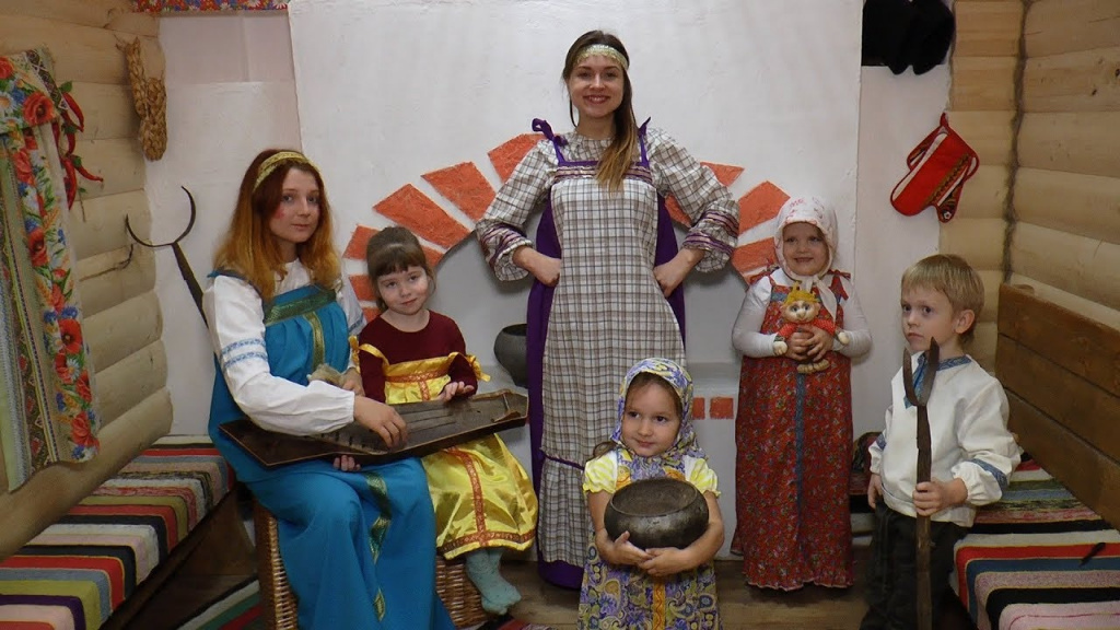 Музей сказок «Забава»