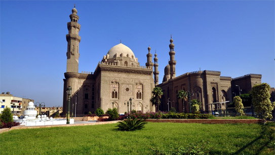 Мечеть-медресе султана Хассана (Mosque-Madrassa of Sultan Hassa) Мечеть-медресе султана Хассана (Mosque-Madrassa of Sultan Hassa)