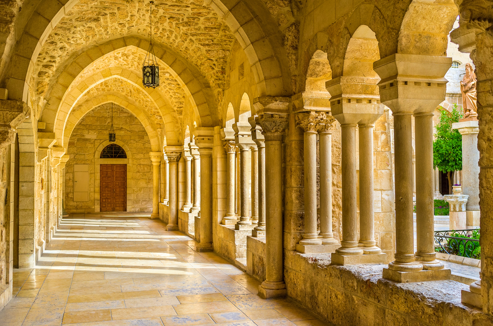 Базилика Рождества Христова