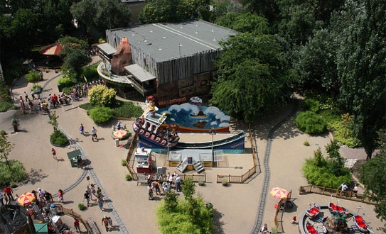 Будапештский луна-парк или Видампарк (Vidampark) Будапештский луна-парк или Видампарк (Vidampark)