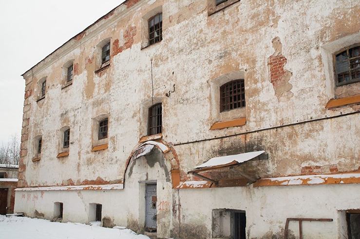 Тюремный острог