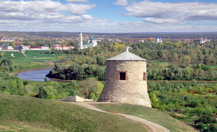 Достопримечательности Елабуги Достопримечательности Елабуги