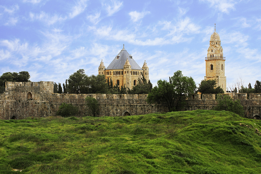 Крепостная стена Крепостная стена