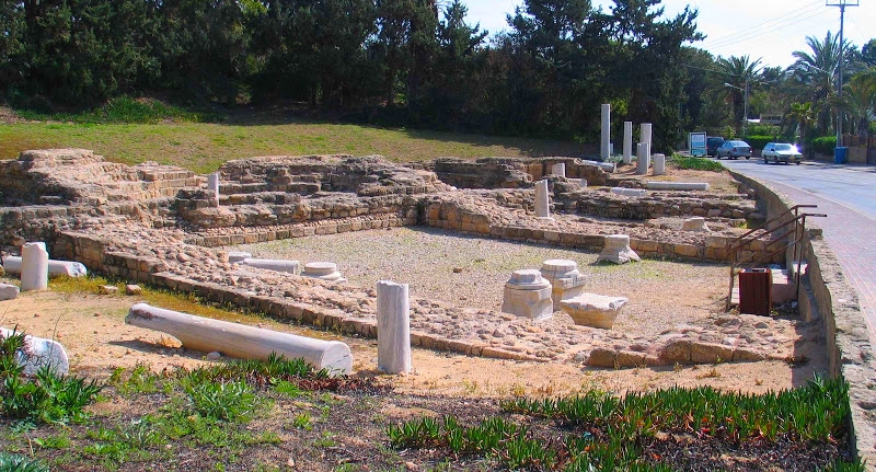 Византийские церкви