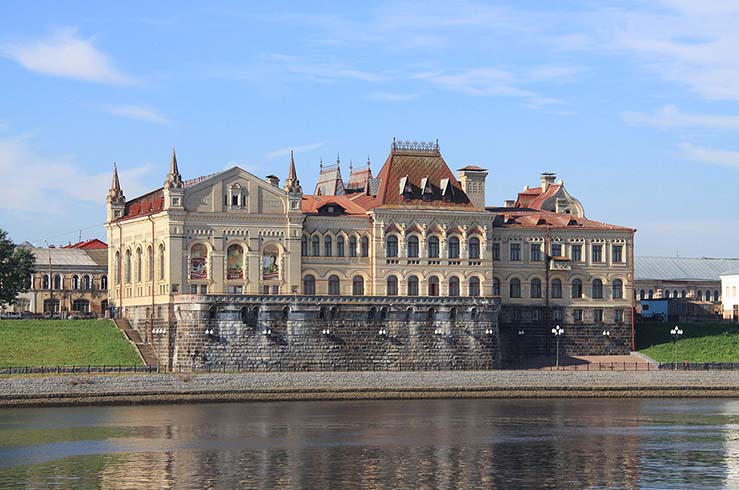 Рыбинский музей-заповедник