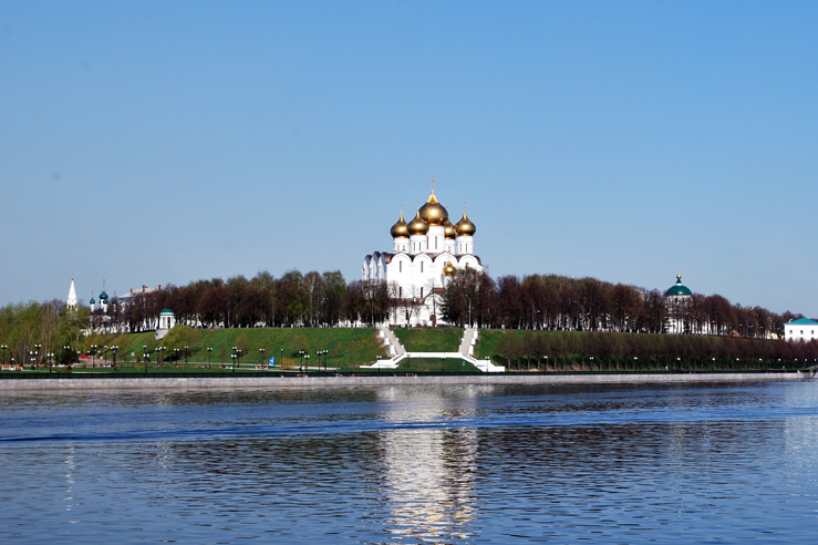 Стрелка, Ярославль Стрелка, Ярославль