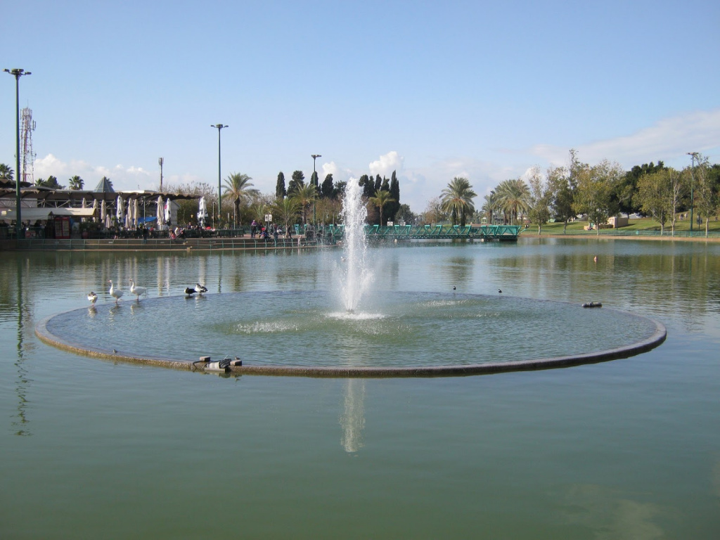 Парк Раанана