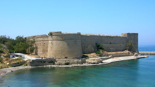 Киренийская крепость (Kyrenia Fortress)