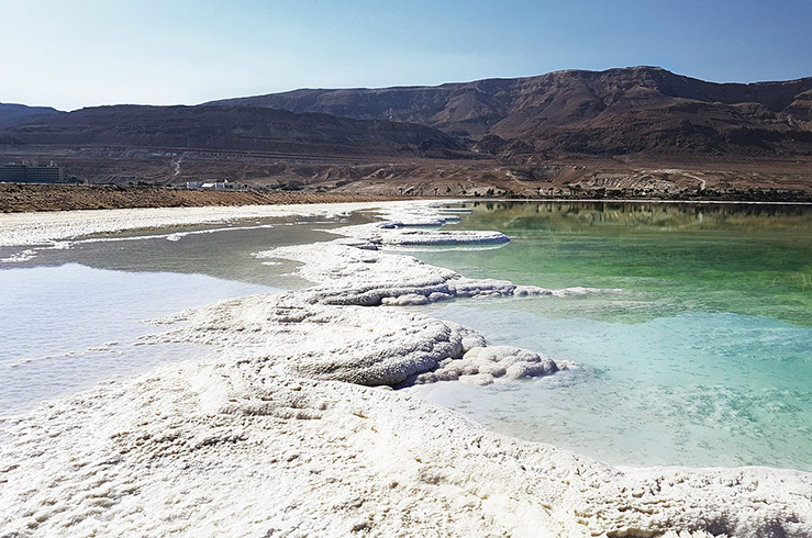 Мертвое море Мертвое море