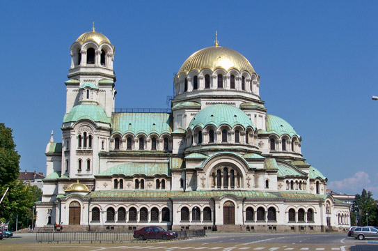 Собор Александра Невского