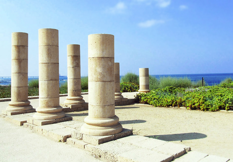 Дворец царя Ирода Великого Дворец царя Ирода Великого