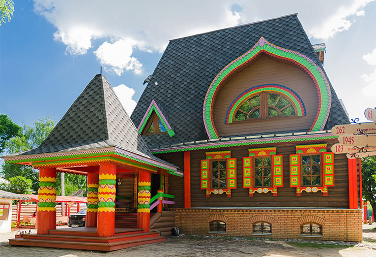 Дом Берендея Дом Берендея