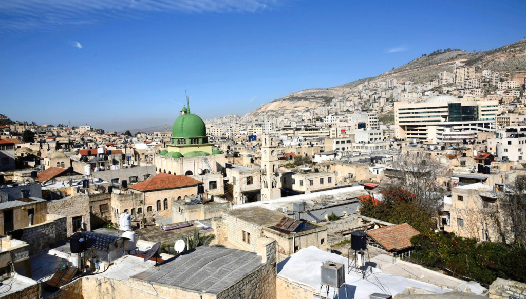 Наблус (Шхем)