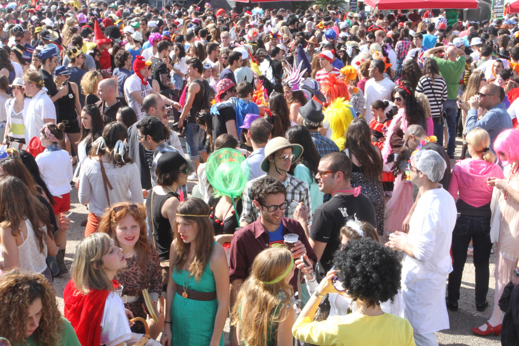 Знойный Тель-Авив Знойный Тель-Авив