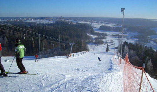 Горнолыжный курорт «Сорочаны» Горнолыжный курорт «Сорочаны»
