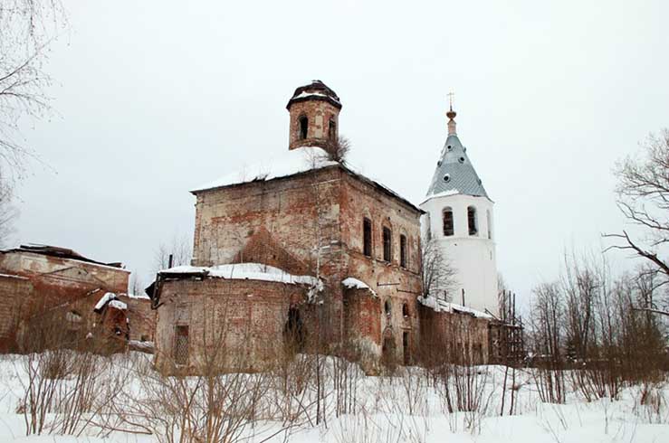 Богоявленский собор Богоявленский собор
