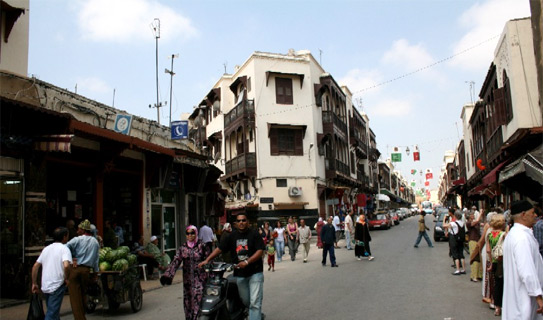 Фес-эль-Дждид (Fes el Jdid)