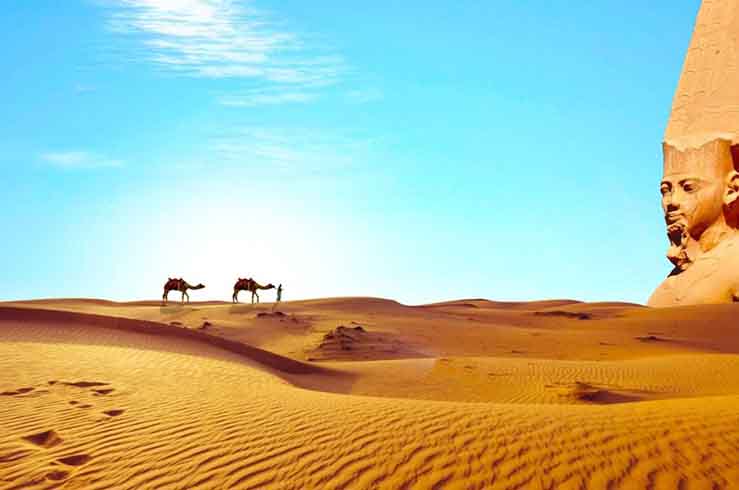 Визу в Египет можно оформить онлайн… но по прилёту в страну – в три раза дешевле Визу в Египет можно оформить онлайн… но по прилёту в страну – в три раза дешевле