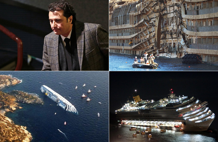 Капитан Costa Concordia осуждён на 16 лет Капитан Costa Concordia осуждён на 16 лет