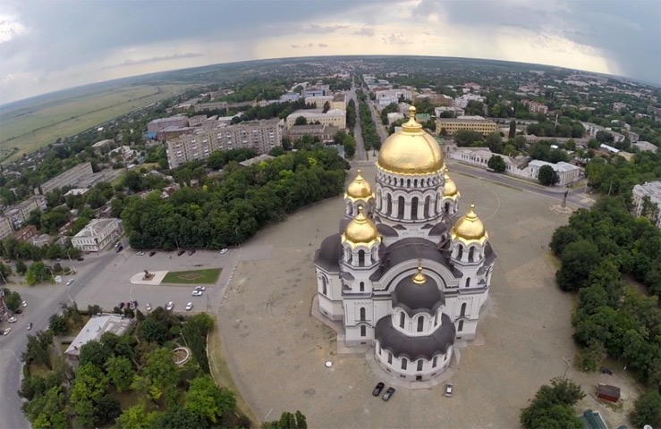 Вознесенский Войсковой Кафедральный собор