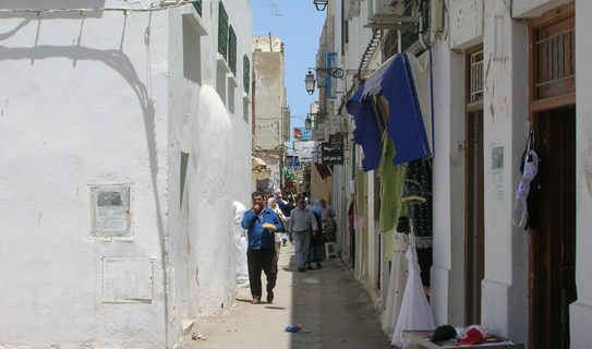 Медина в Сфаксе Медина в Сфаксе