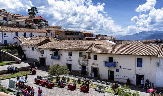Баррио-де-Сан-Блас (Barrio de San Blas)