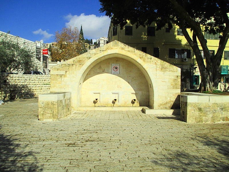 Колодец Марии Колодец Марии