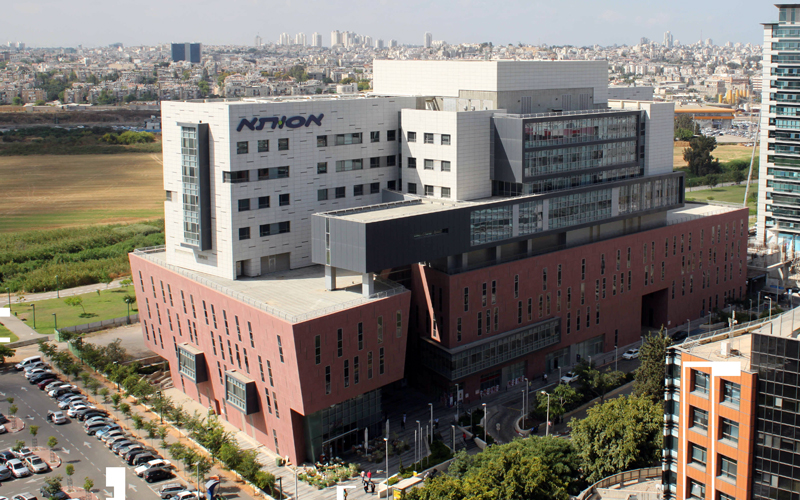 Ассута — медицинский комплекс в Тель-Авиве Ассута — медицинский комплекс в Тель-Авиве