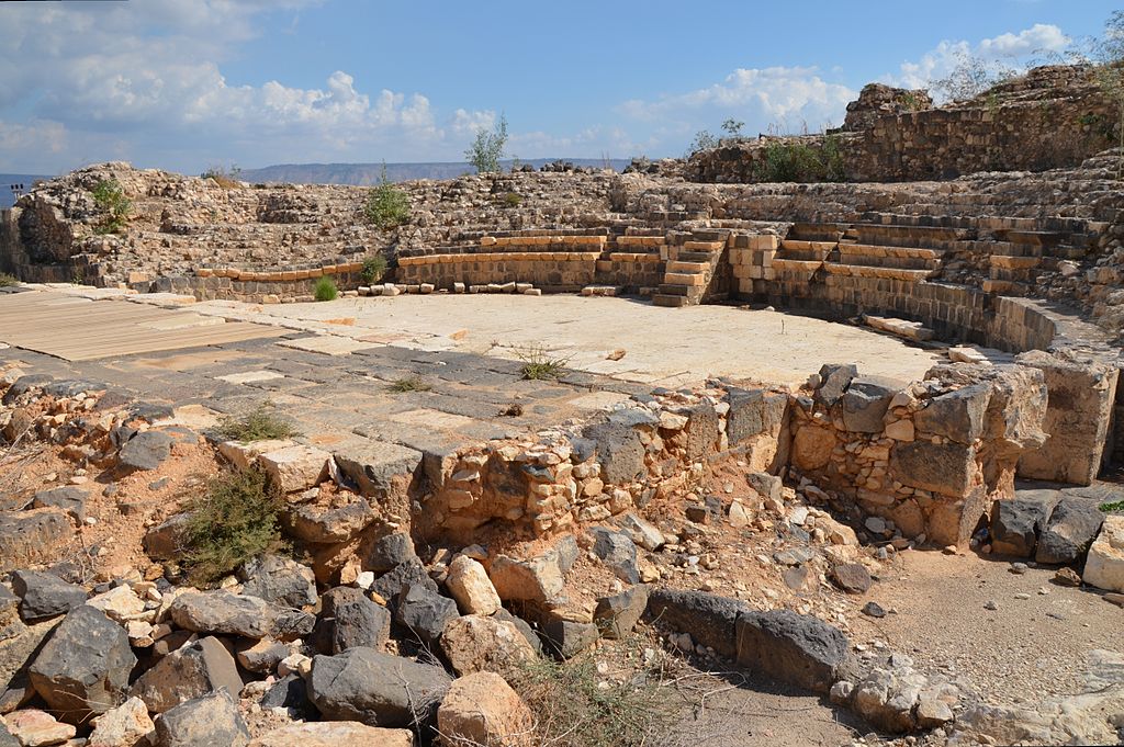 Древнеримский театр