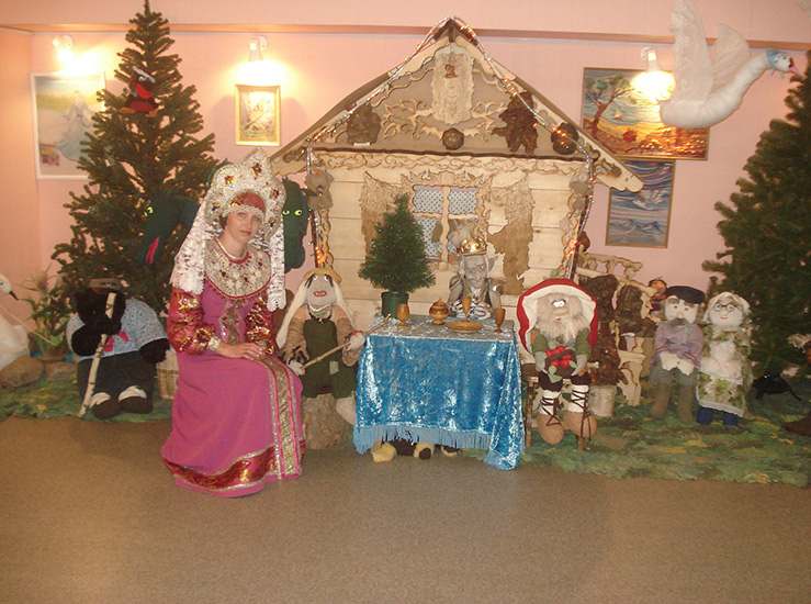 Музей сказки Музей сказки