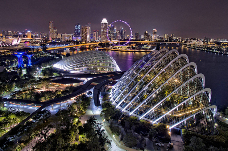 Сингапур вновь назван самым дорогим городом мира Сингапур вновь назван самым дорогим городом мира