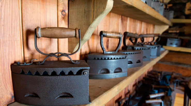 Музей утюга Музей утюга