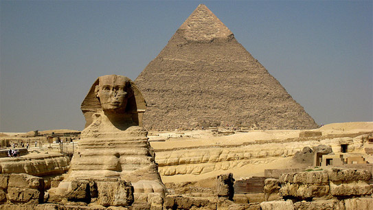 Большой Сфинкс Большой Сфинкс