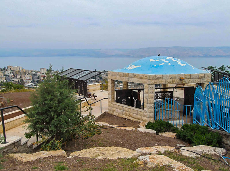 Гробница рабби Акивы