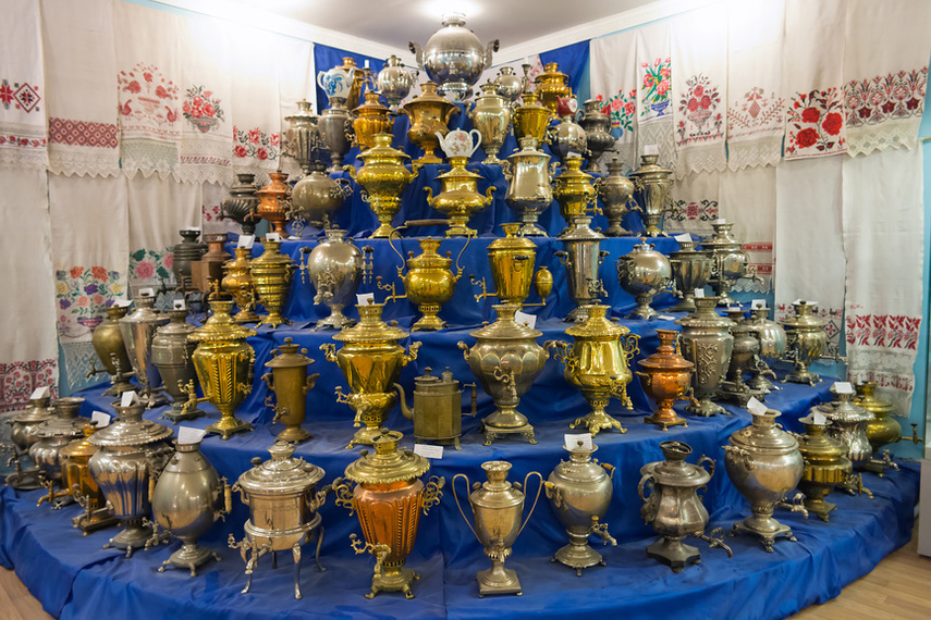 Музей самоваров Музей самоваров