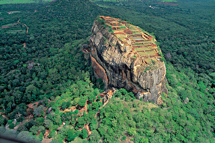 Cигирия на Шри-Ланке Cигирия на Шри-Ланке