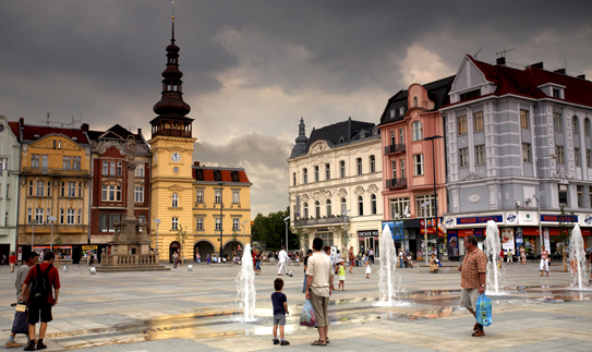 Площадь им. Масарика Площадь им. Масарика