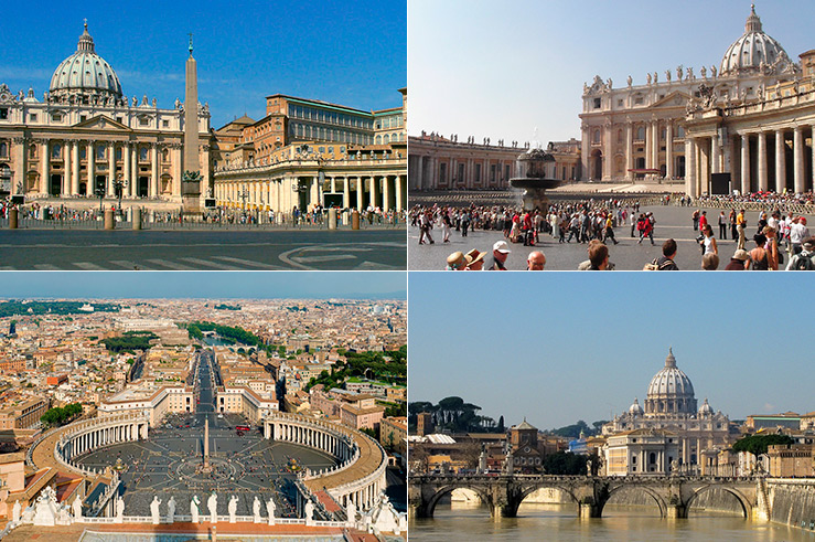 Собор святого Петра. Фото 2