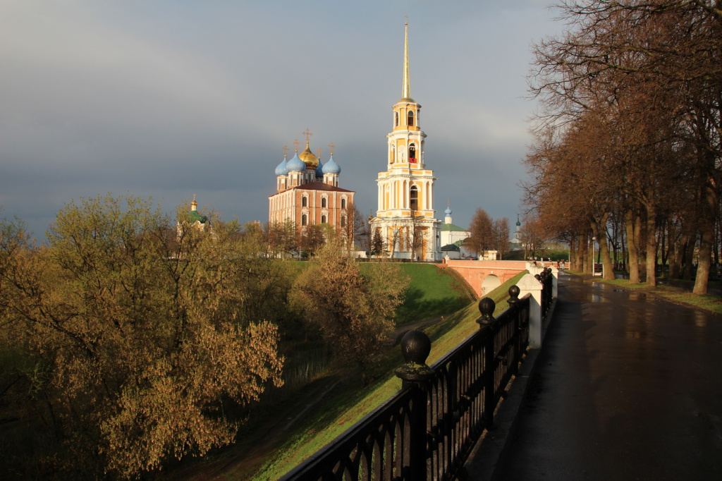 Набережная