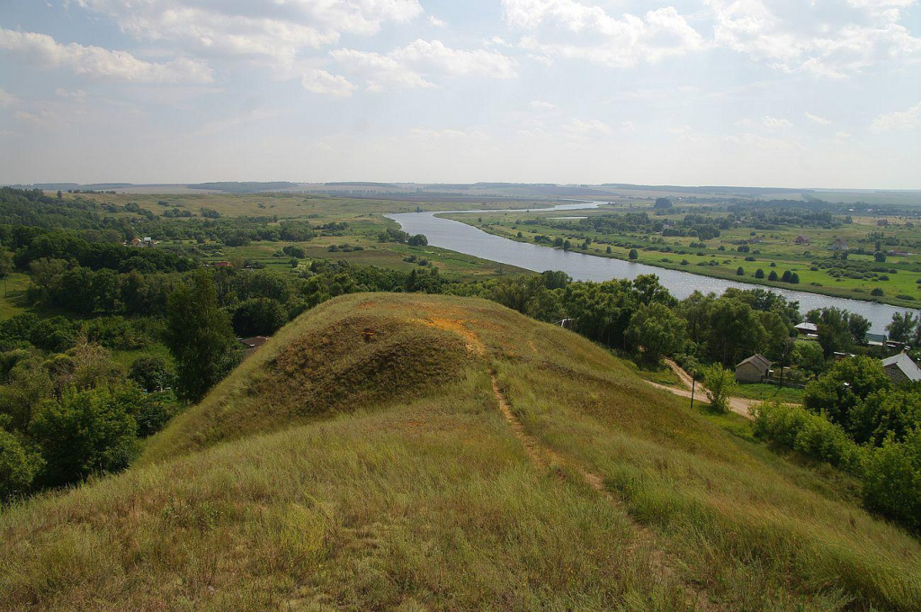 Покровский бугор