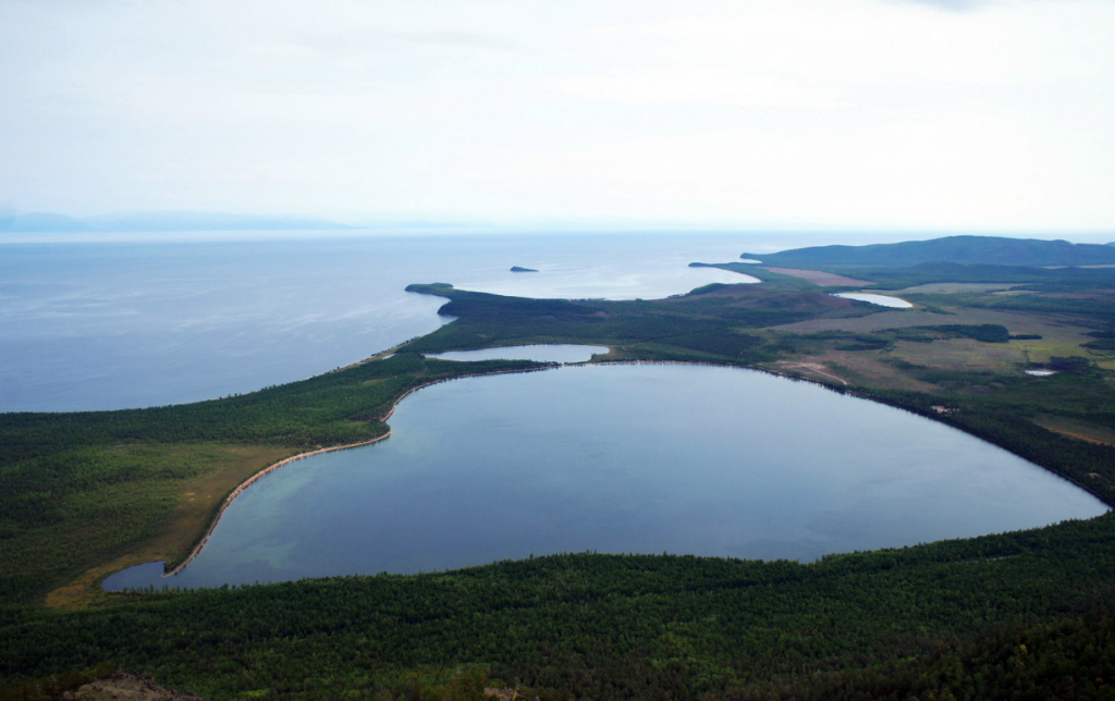 Слюдянские озера Слюдянские озера