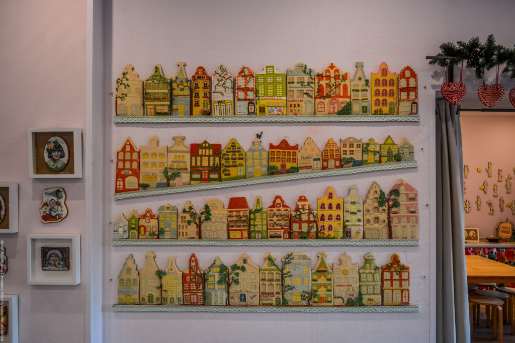 Галерея пряников