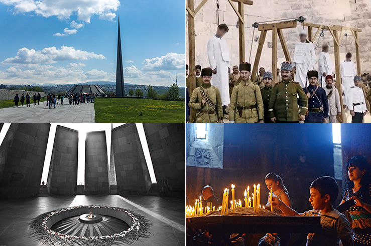 Мемориальный комплекс Цицернакаберд в Ереване, посвященный жертвам Геноцида армян 1915 года.jpg Мемориальный комплекс Цицернакаберд в Ереване, посвященный жертвам Геноцида армян 1915 года.jpg