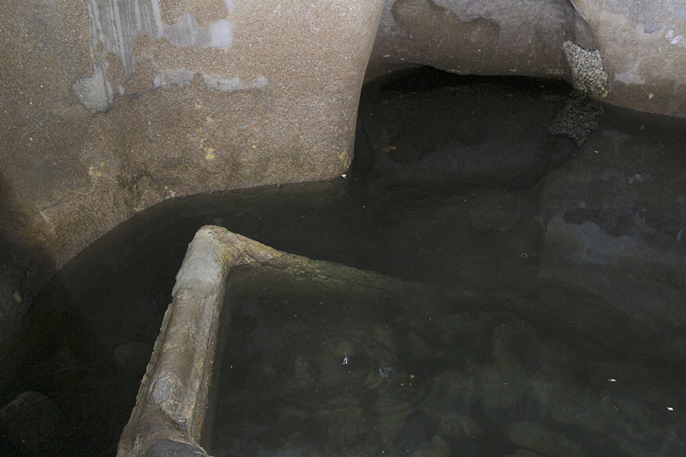 Цистерна Святой Елены Цистерна Святой Елены